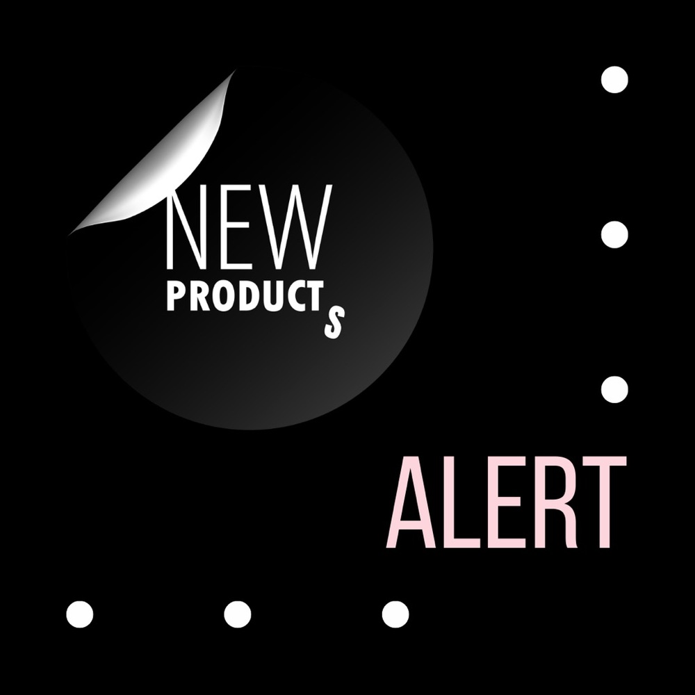 NEWLY RELEASED PRODUCTS
